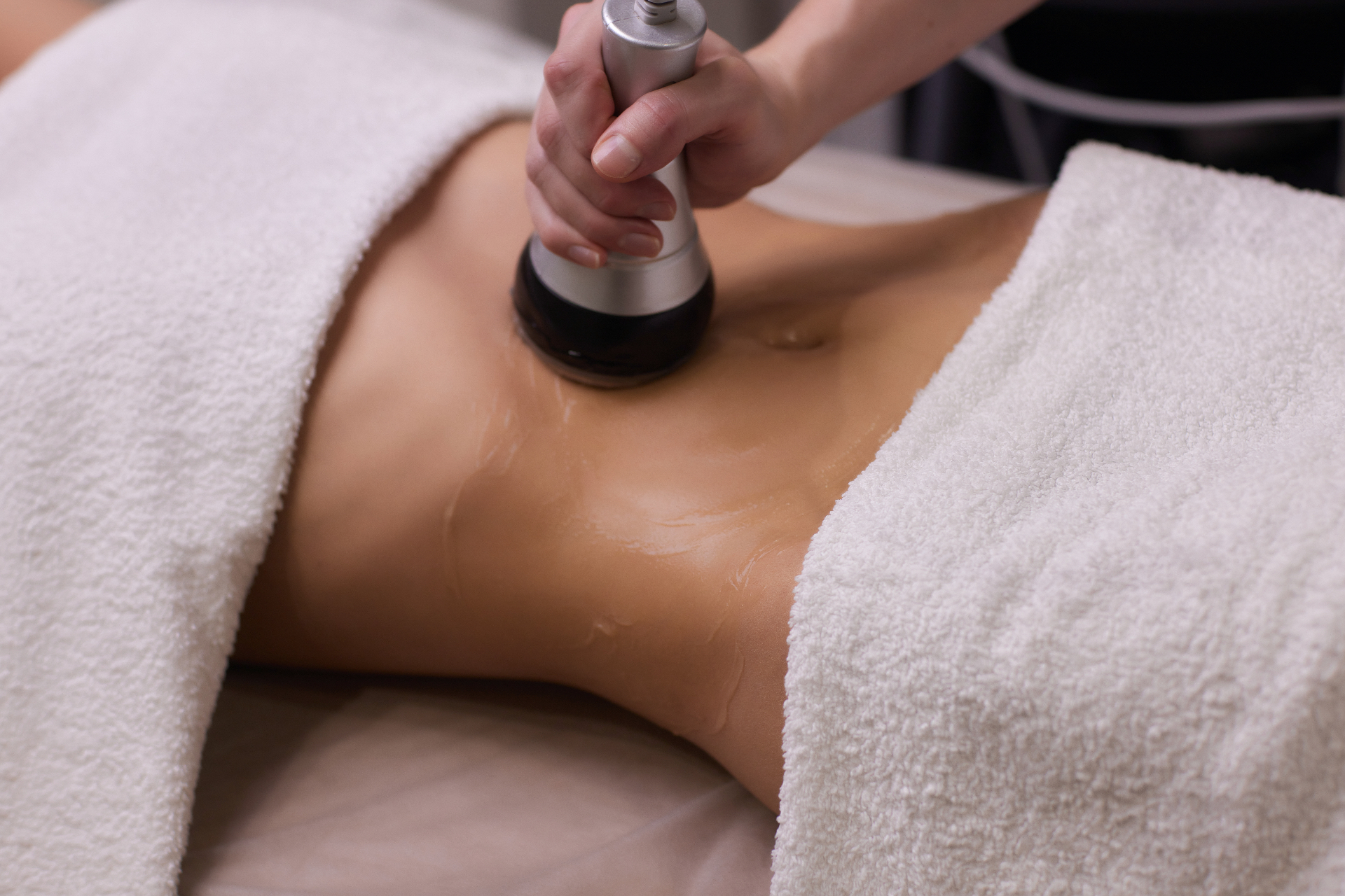 Cavitation — soin remodelant corps